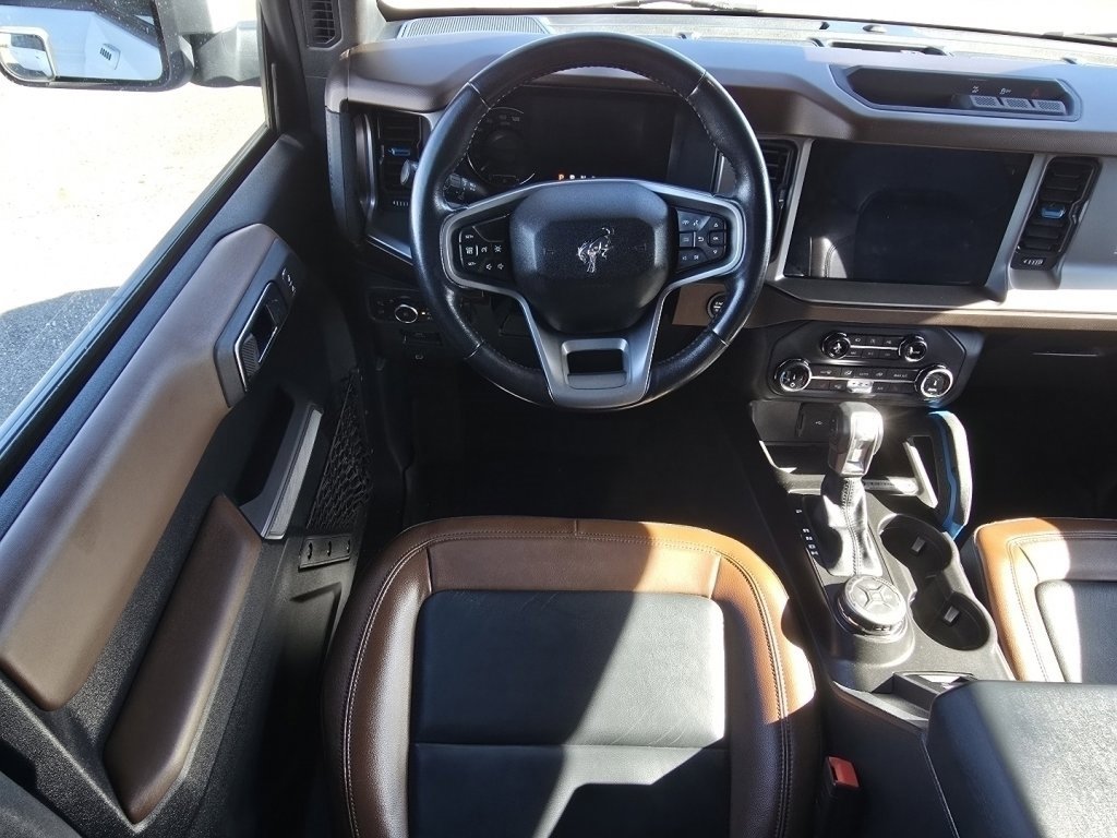 Used 2022 Ford Bronco Outer Banks image 21