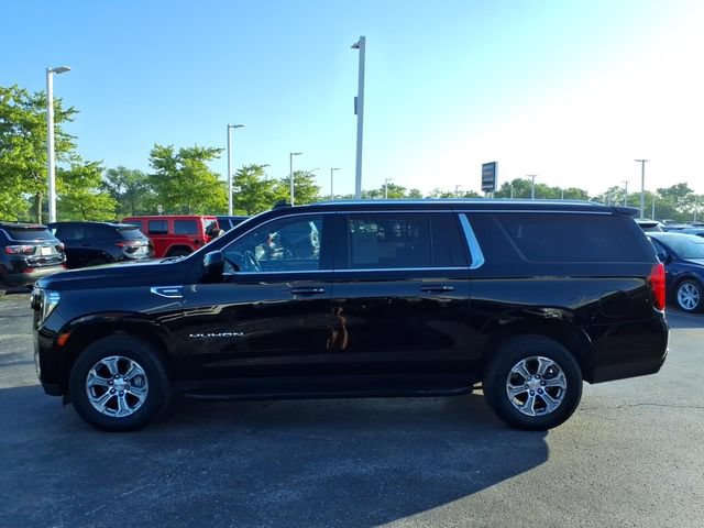 Certified 2022 GMC Yukon XL SLE w/ Gmc Pro Safety Plus Package AWD/4WD image 10