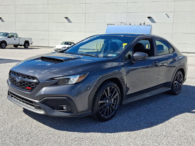 Used 2025 Subaru WRX Premium AWD/4WD image 3
