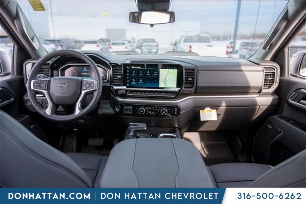 New 2026 Chevrolet Silverado 1500 LT Trail Boss w/ LT Trail Boss Premium Package image 3