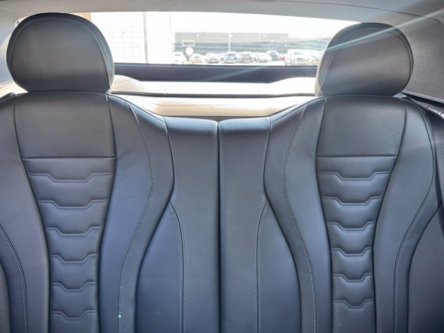 Certified 2026 BMW 840i xDrive Convertible AWD/4WD image 27