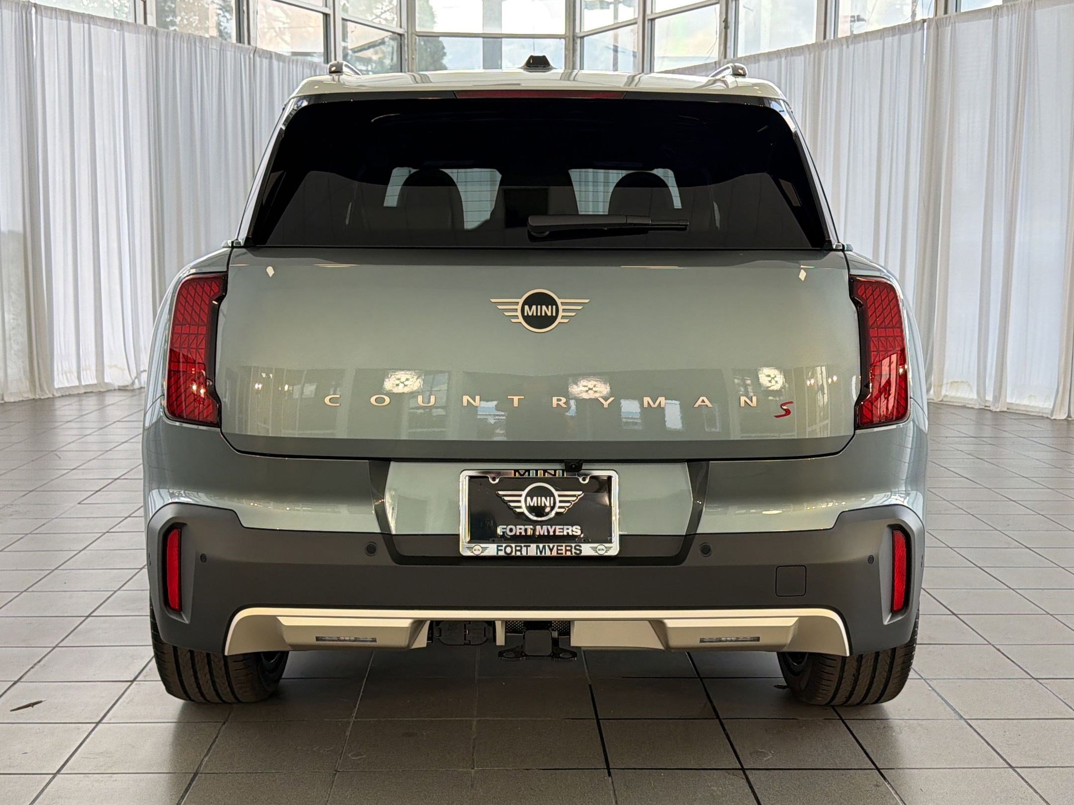New 2027 MINI Cooper Countryman S w/ Comfort Package Max AWD/4WD image 10