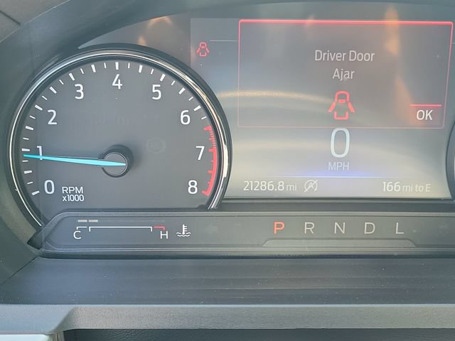 Certified 2024 Ford Explorer XLT AWD/4WD image 10