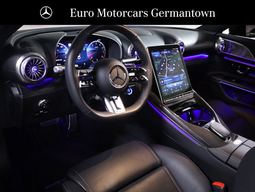 Used 2026 Mercedes-Benz AMG GT 55 image 37