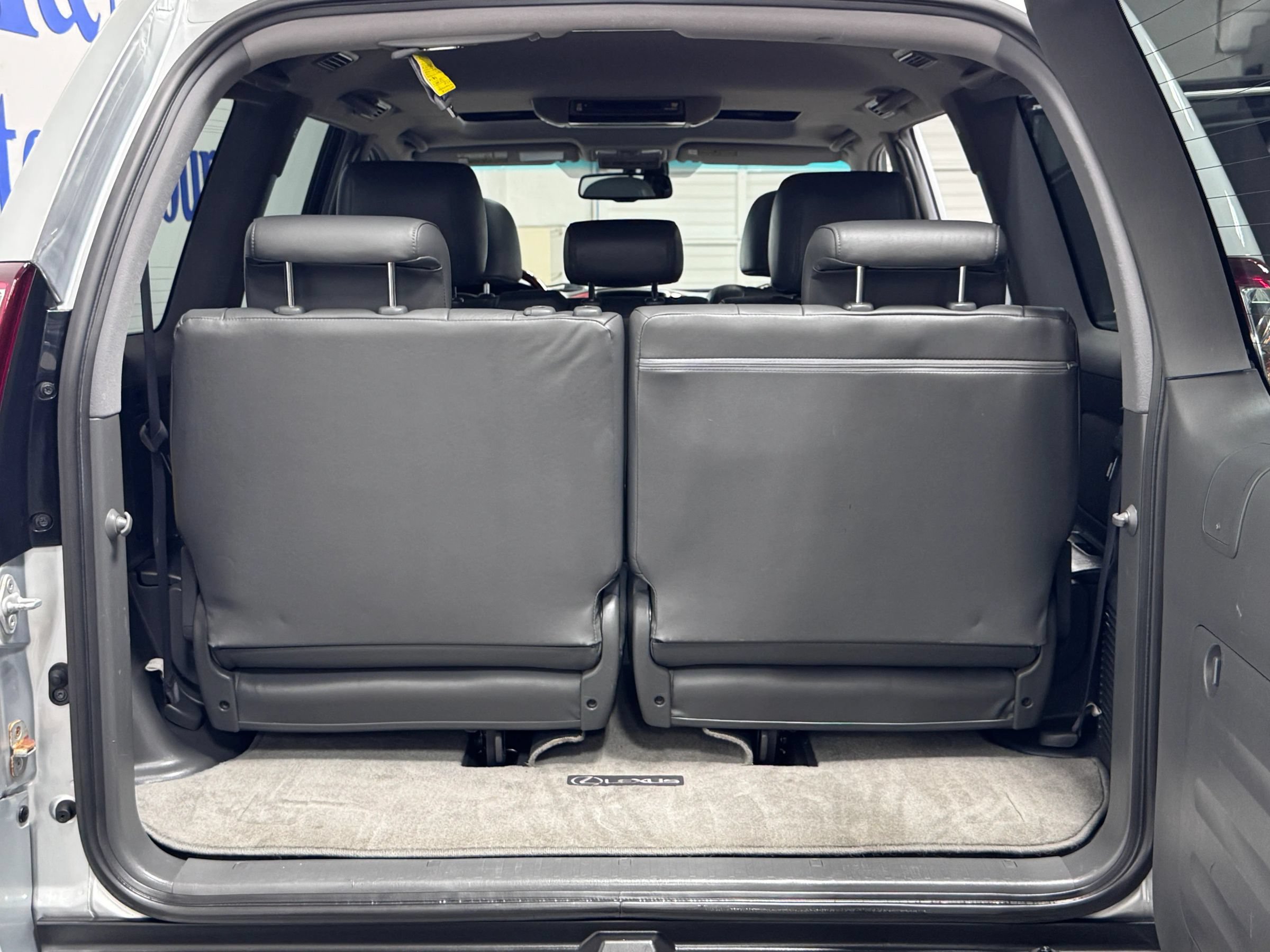 Used 2008 Lexus GX 470 AWD/4WD image 7