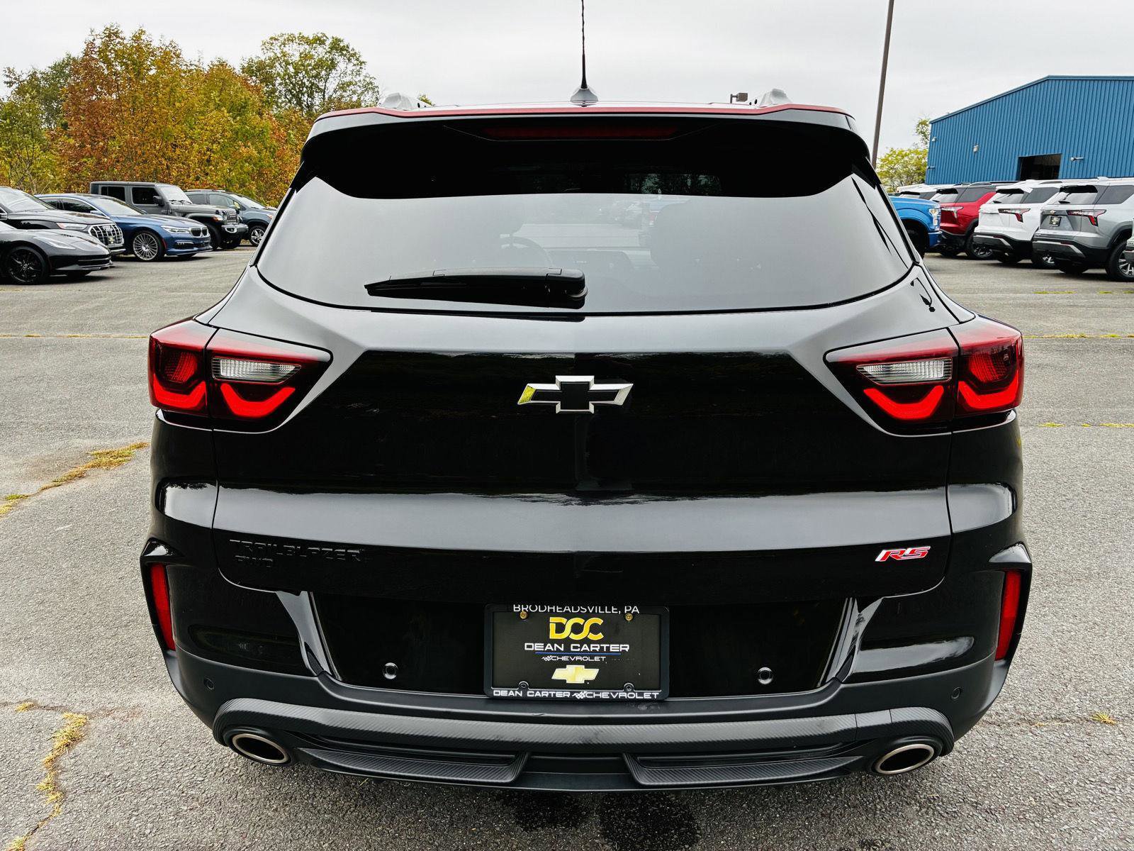 Used 2024 Chevrolet TrailBlazer RS w/ Convenience Package image 7