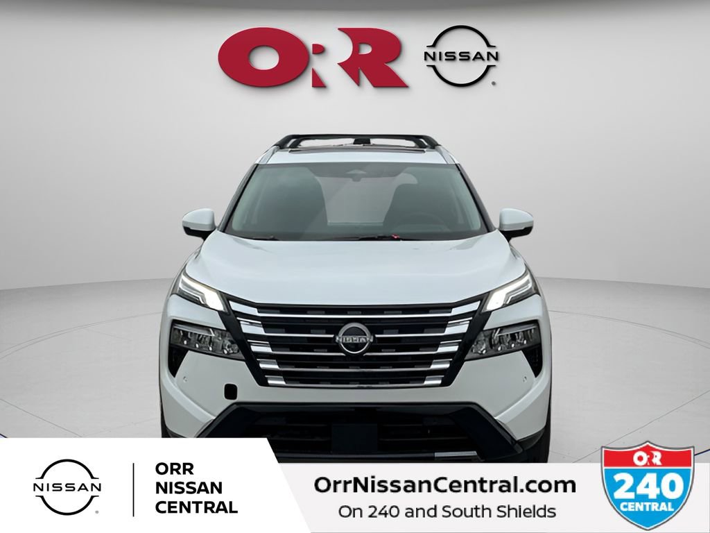New 2026 Nissan Rogue Platinum w/ Platinum Premium Package AWD/4WD image 2