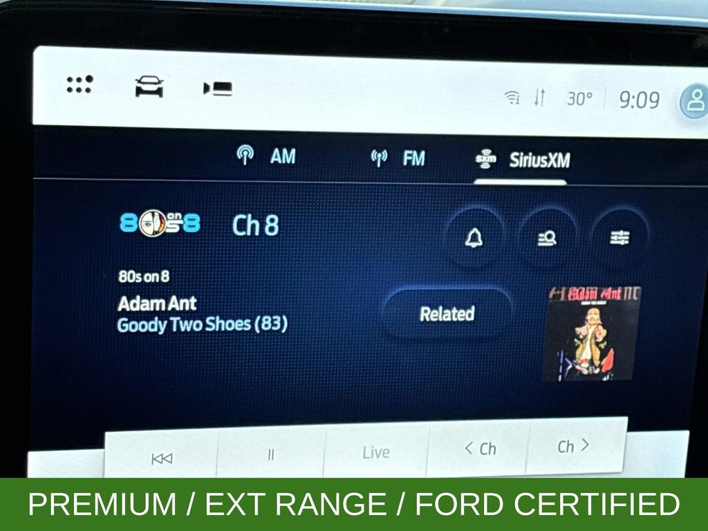 Used 2021 Ford Mustang Mach-E Premium image 35