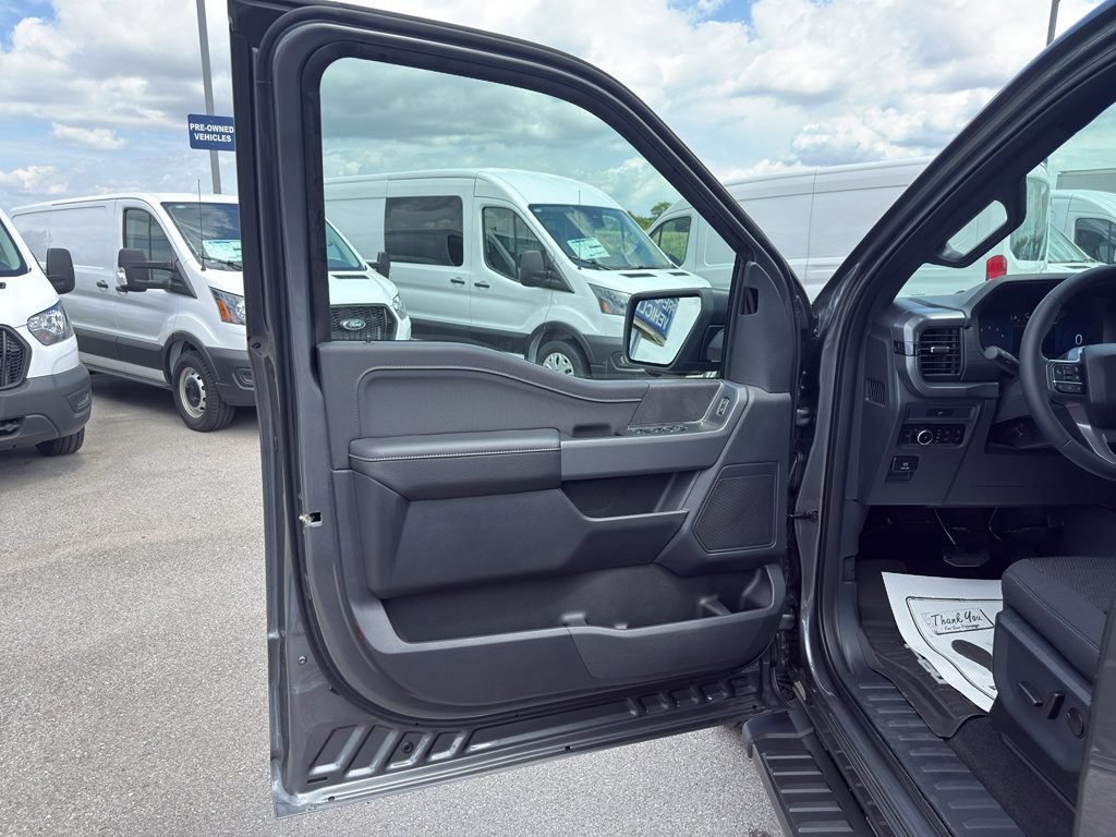 New 2026 Ford F150 XLT AWD/4WD image 25