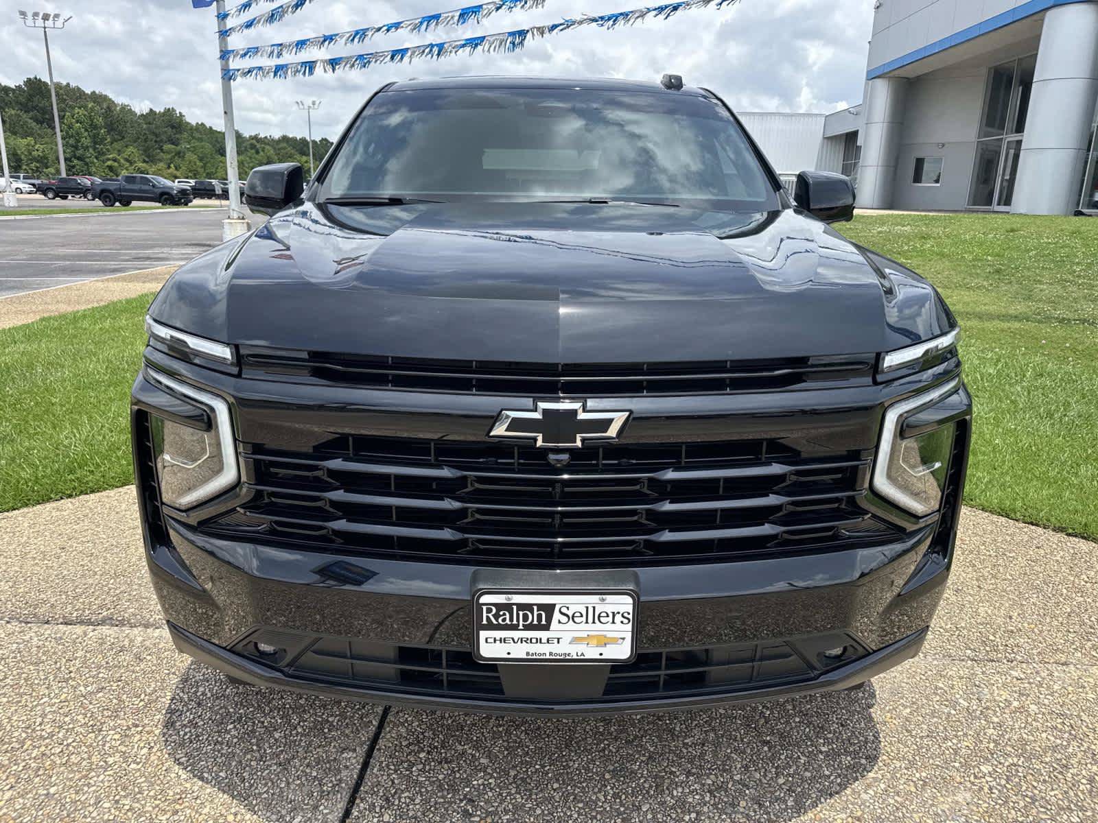 New 2026 Chevrolet Tahoe RST w/ Comfort Package RWD image 2