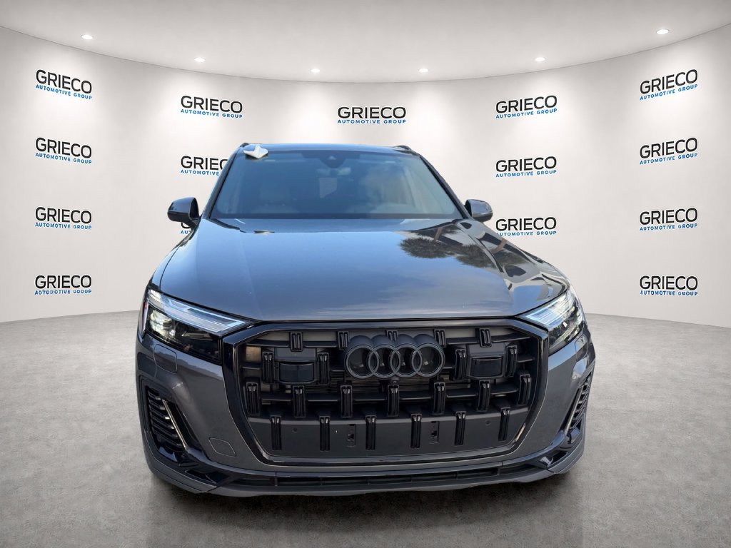 Used 2025 Audi Q7 2.0T Premium Plus w/ Premium Plus Package AWD/4WD image 2