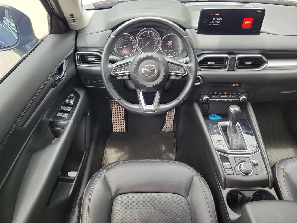 Used 2021 MAZDA CX-5 Touring w/ Touring Preferred SV Package AWD/4WD image 13