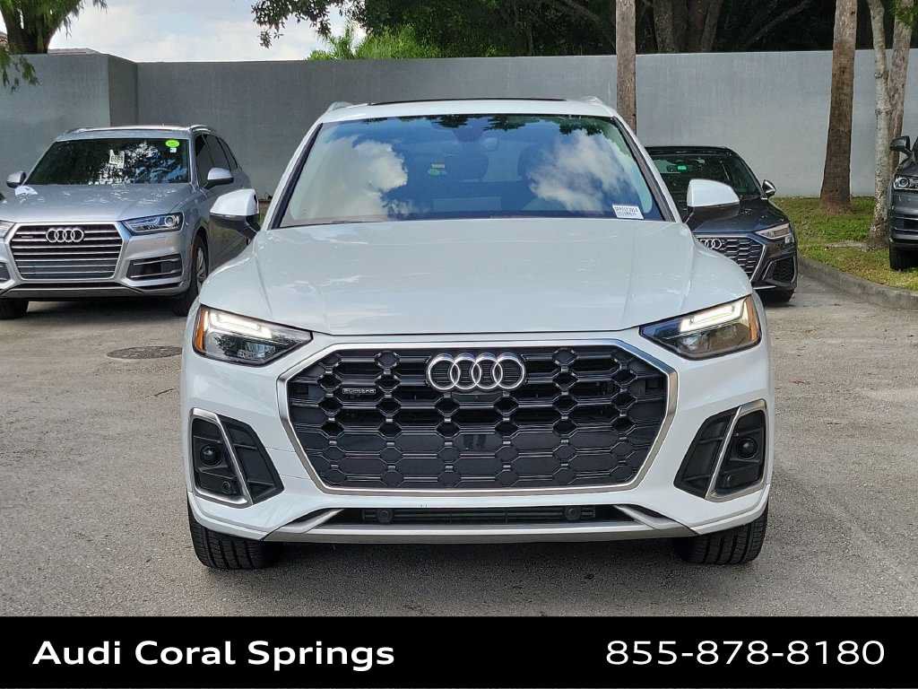 Certified 2023 Audi Q5 2.0T Premium Plus w/ Premium Plus Package AWD/4WD image 14