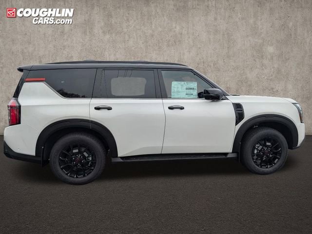 New 2026 Nissan Armada PRO-4X image 9