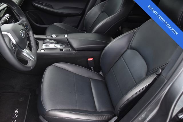 Certified 2025 INFINITI QX55 Essential AWD/4WD image 14