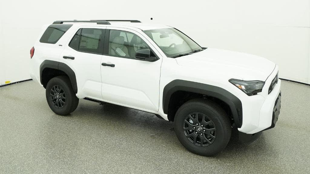 New 2026 Toyota 4Runner SR5 RWD image 12