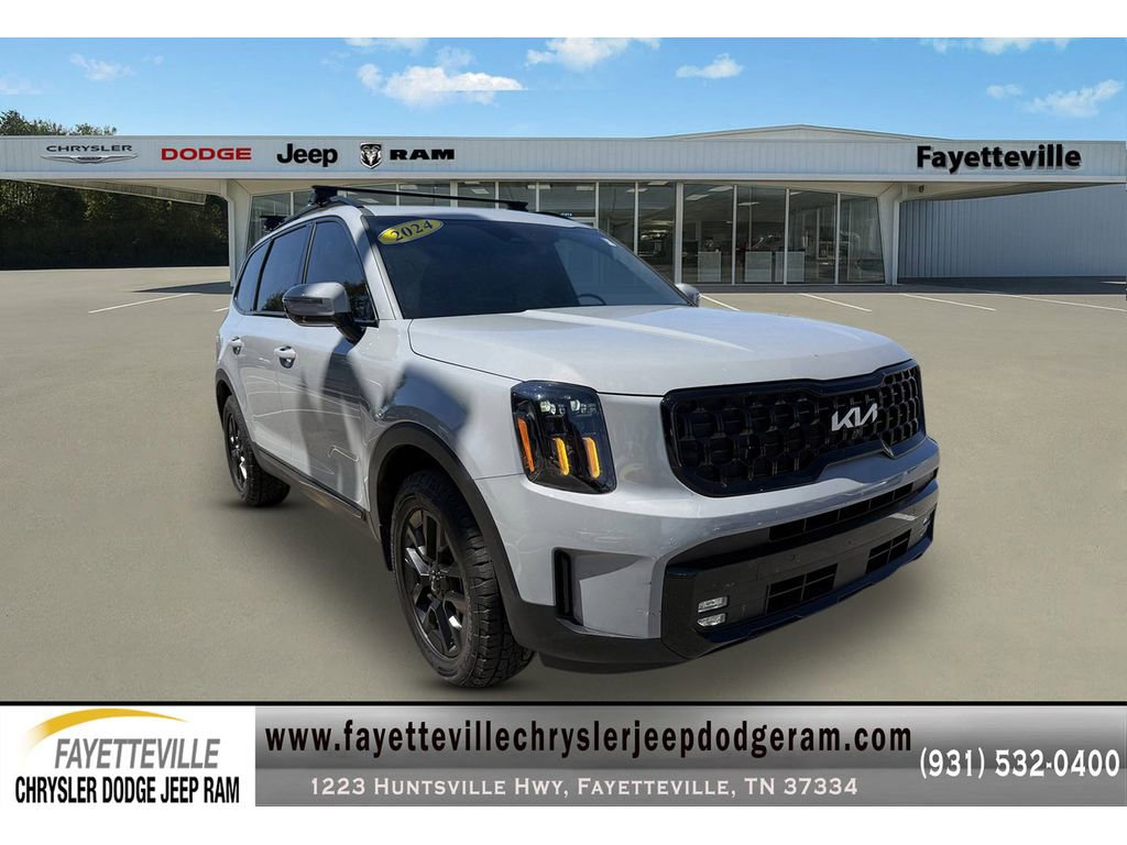 Used 2024 Kia Telluride SX Prestige X-Pro