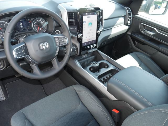 Used 2026 RAM 1500 Big Horn AWD/4WD image 16