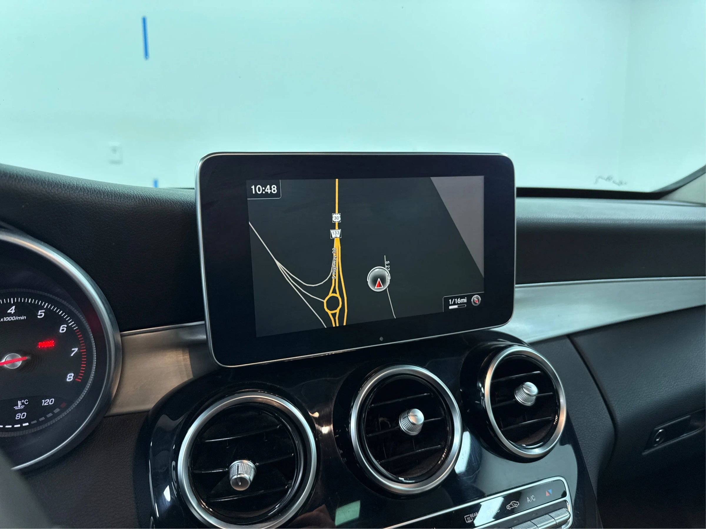 Used 2016 Mercedes-Benz C 300 4MATIC Sedan image 23