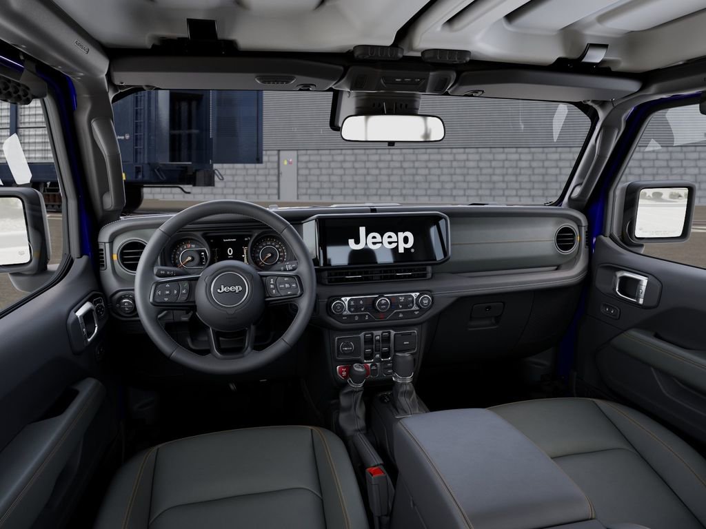New 2026 Jeep Gladiator Mojave AWD/4WD image 14