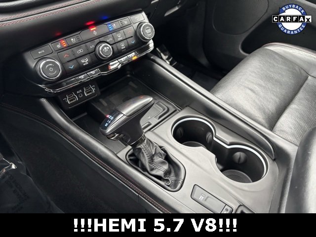 Used 2022 Dodge Durango R/T w/ Trailer Tow Group IV image 23