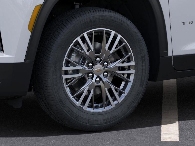 New 2025 Chevrolet Traverse LT w/ Driver Confidence Package image 46