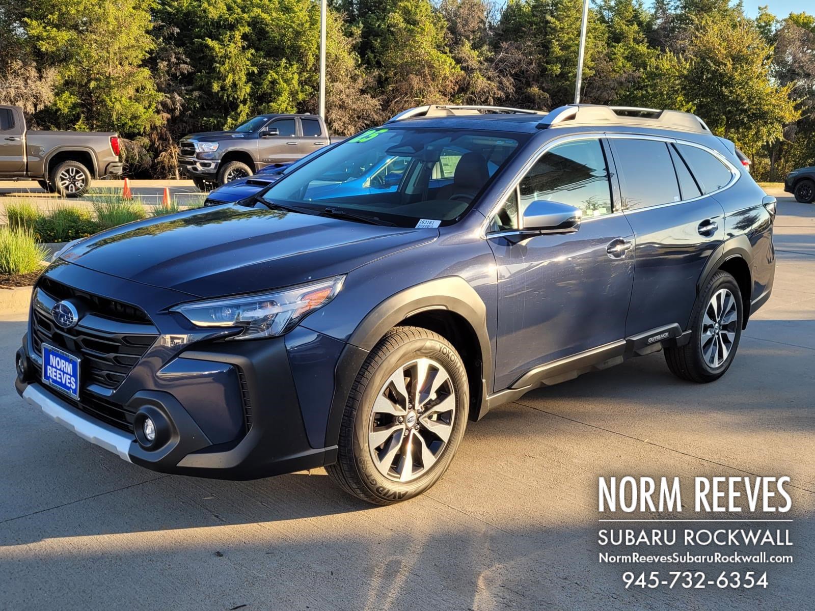 Certified 2025 Subaru Outback Touring XT