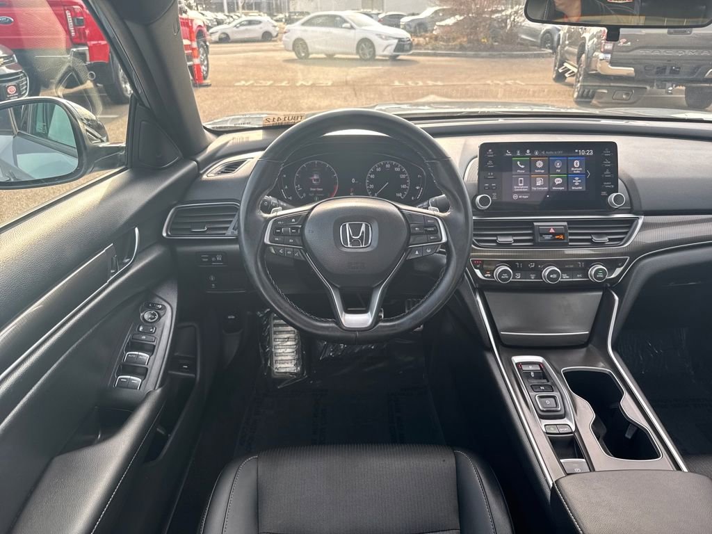 Used 2022 Honda Accord Sport image 12