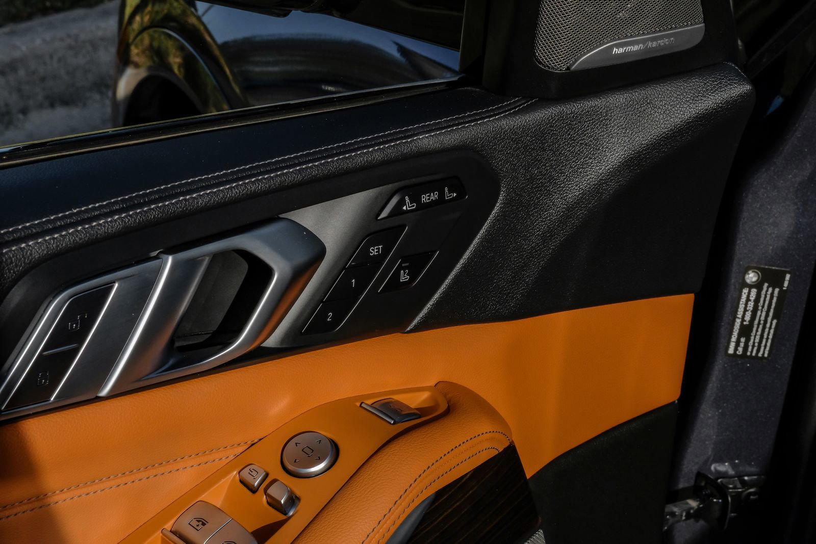 Used 2021 BMW X7 M50i w/ Executive Package image 51