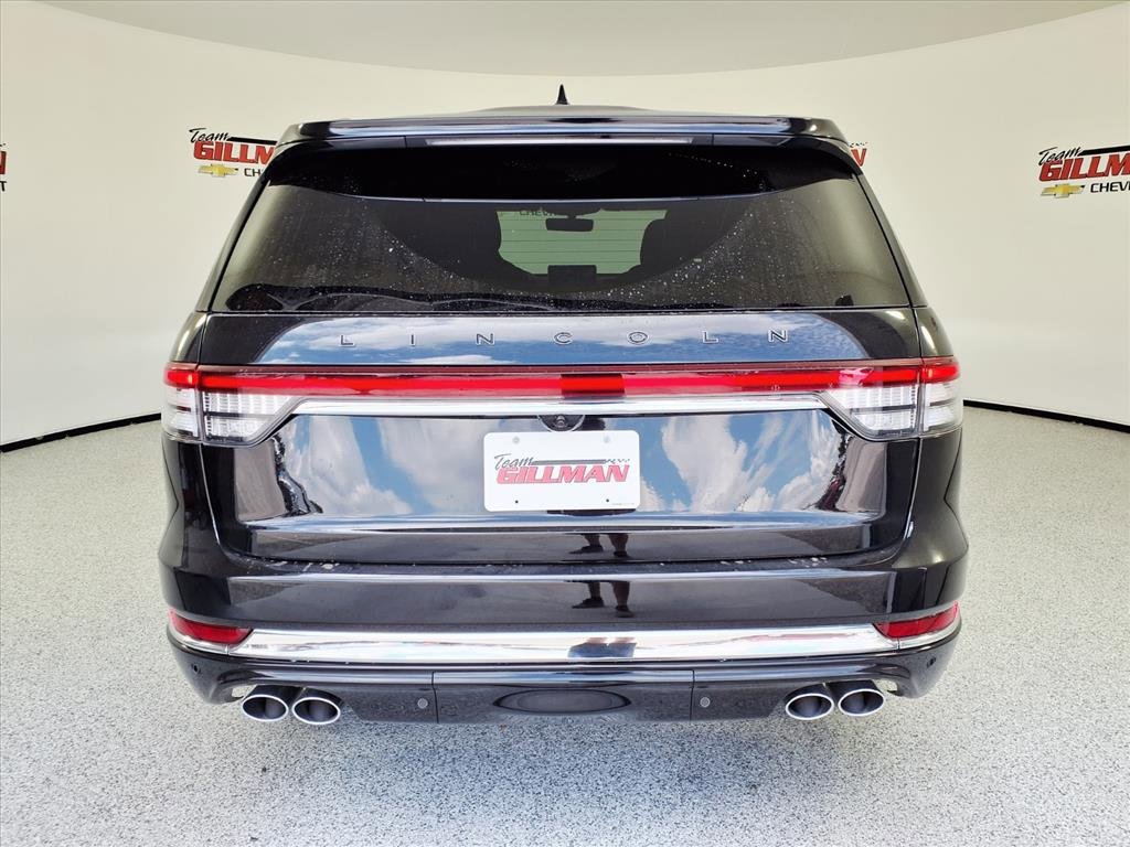 Used 2024 Lincoln Aviator Black Label w/ Class IV Trailer Tow Package image 24