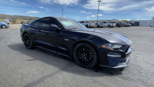 Used 2021 Ford Mustang GT Premium w/ GT Performance Package image 2