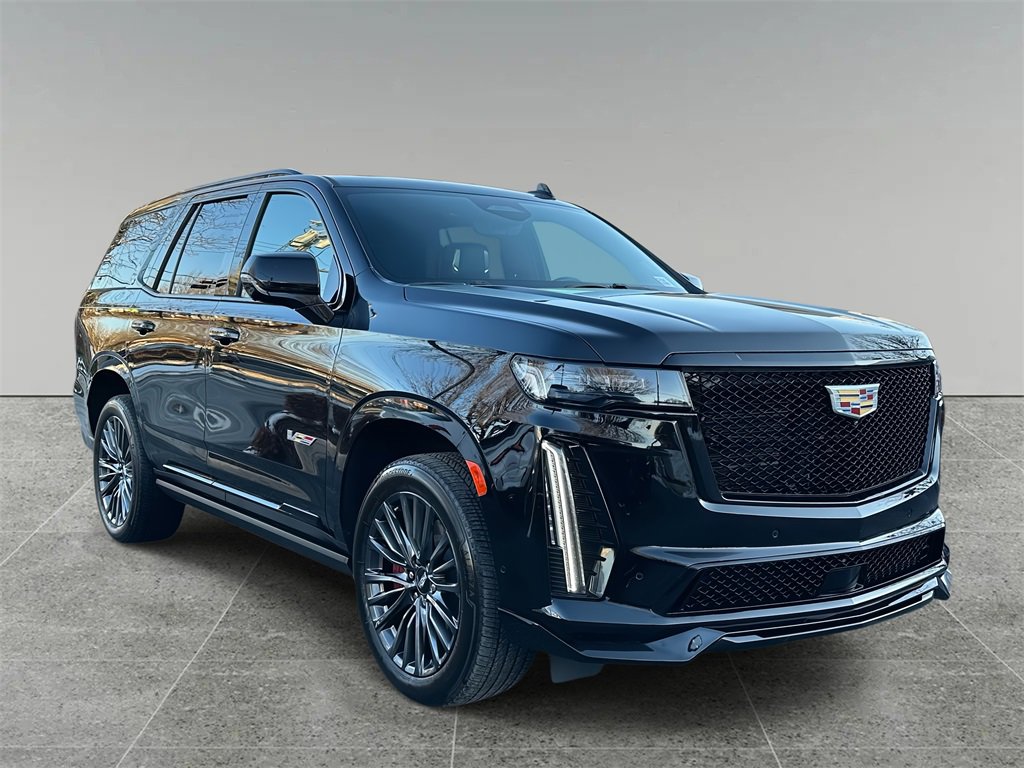 Certified 2023 Cadillac Escalade V image 9