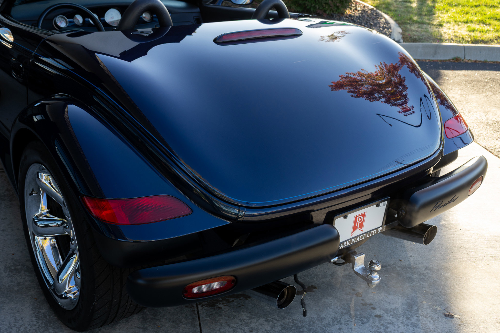 Used 2001 Chrysler Prowler image 17