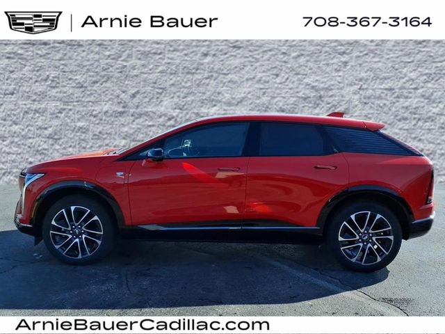 New 2026 Cadillac Optiq Sport 1 RWD image 9