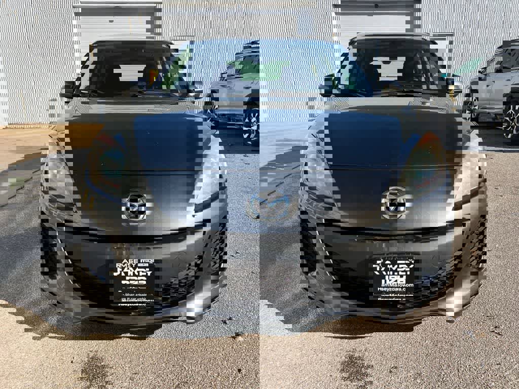 Used 2012 MAZDA MAZDA3 i Touring image 9