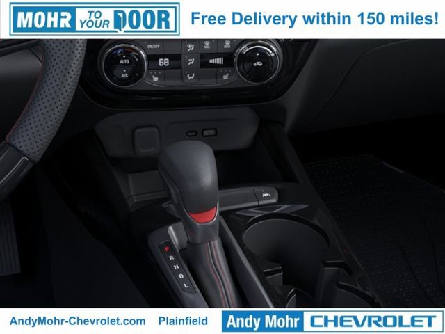 New 2026 Chevrolet Trax RS w/ Driver Confidence Package FWD image 30