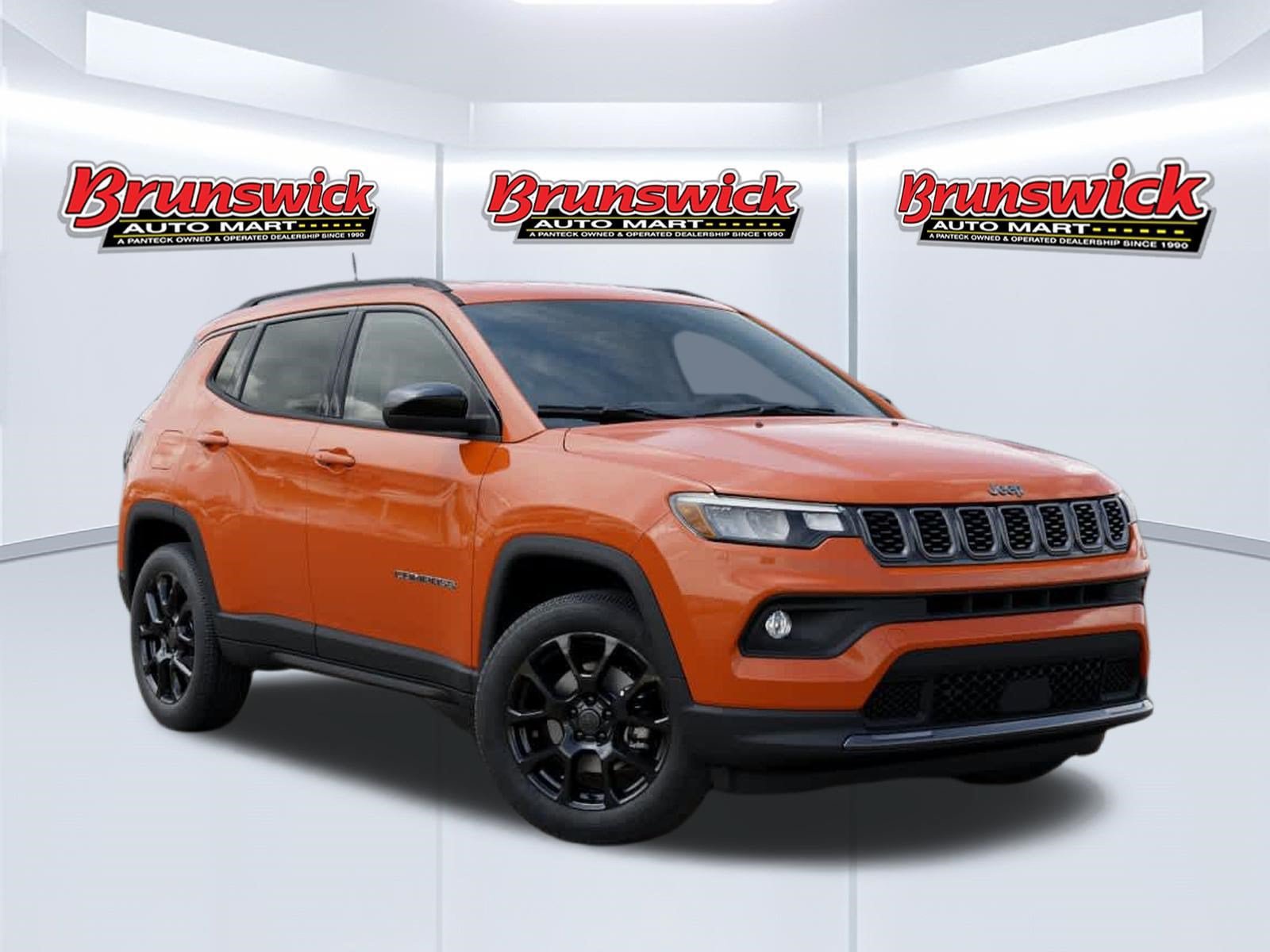 New 2026 Jeep Compass Latitude AWD/4WD image 5