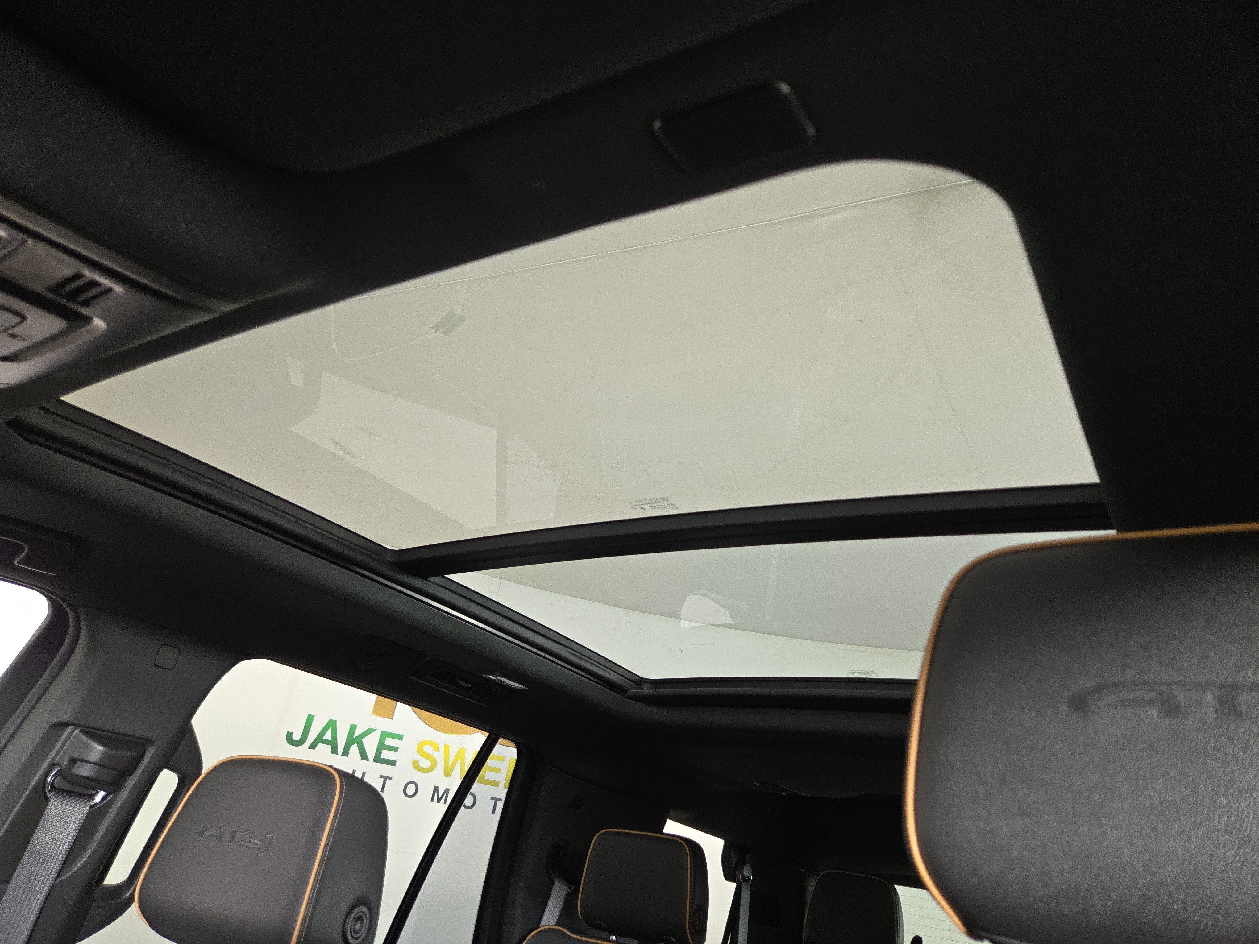 Certified 2023 GMC Yukon AT4 image 23