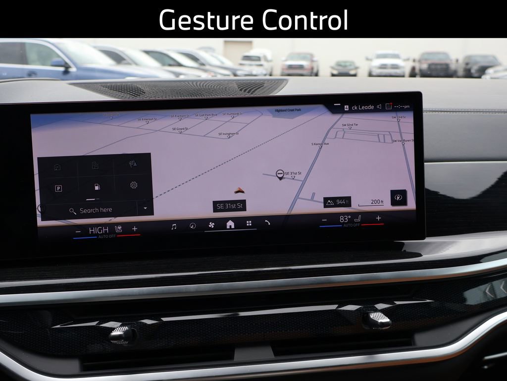 Certified 2024 BMW X5 xDrive40i w/ M Sport Package image 25