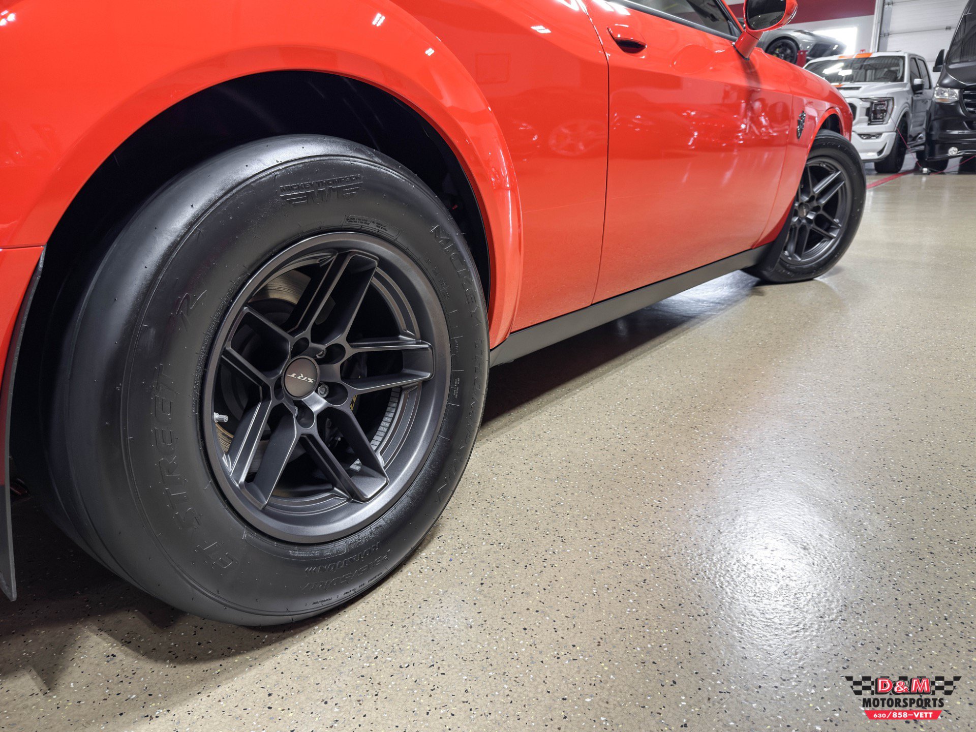 Used 2023 Dodge Challenger SRT Demon 170 RWD image 48