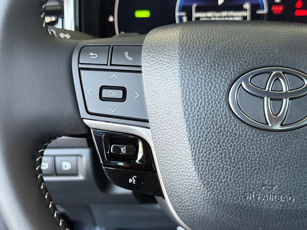 New 2026 Toyota Camry SE image 21