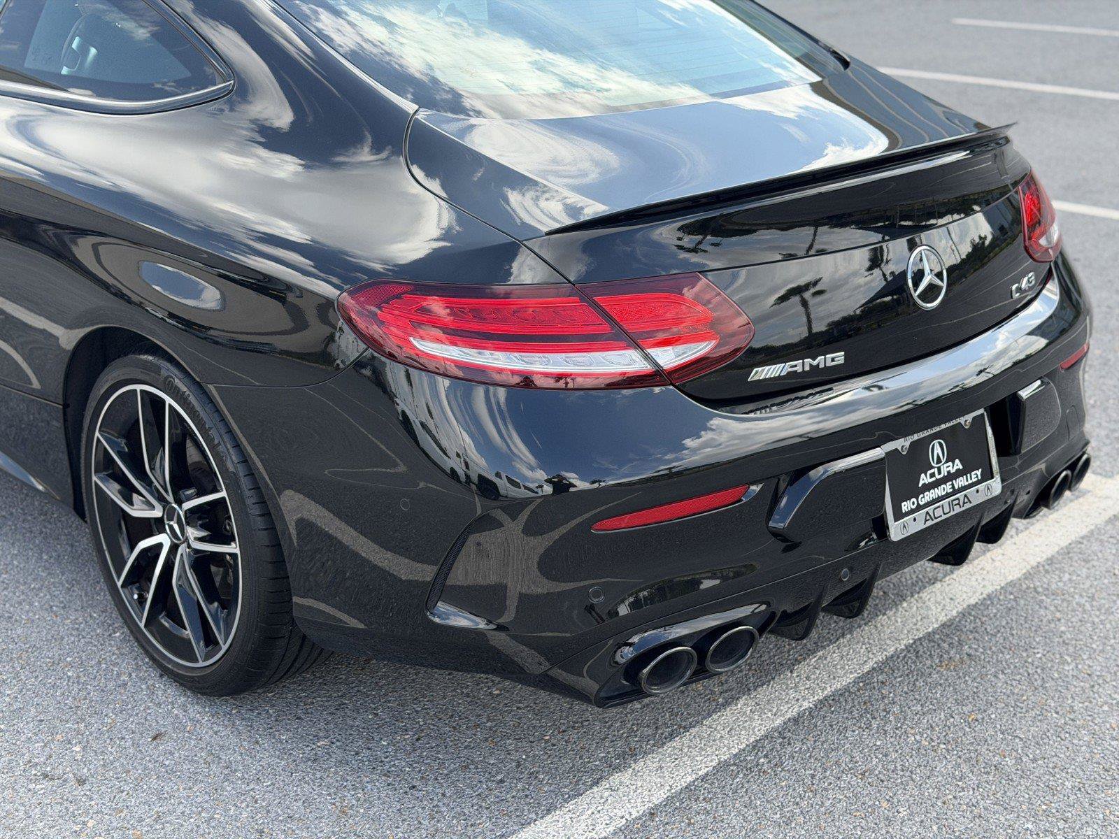 Used 2021 Mercedes-Benz C 43 AMG 4MATIC Coupe image 18