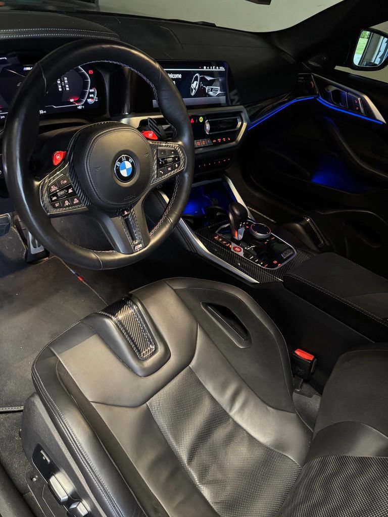 Used 2022 BMW M4 xDrive Competition AWD/4WD image 15
