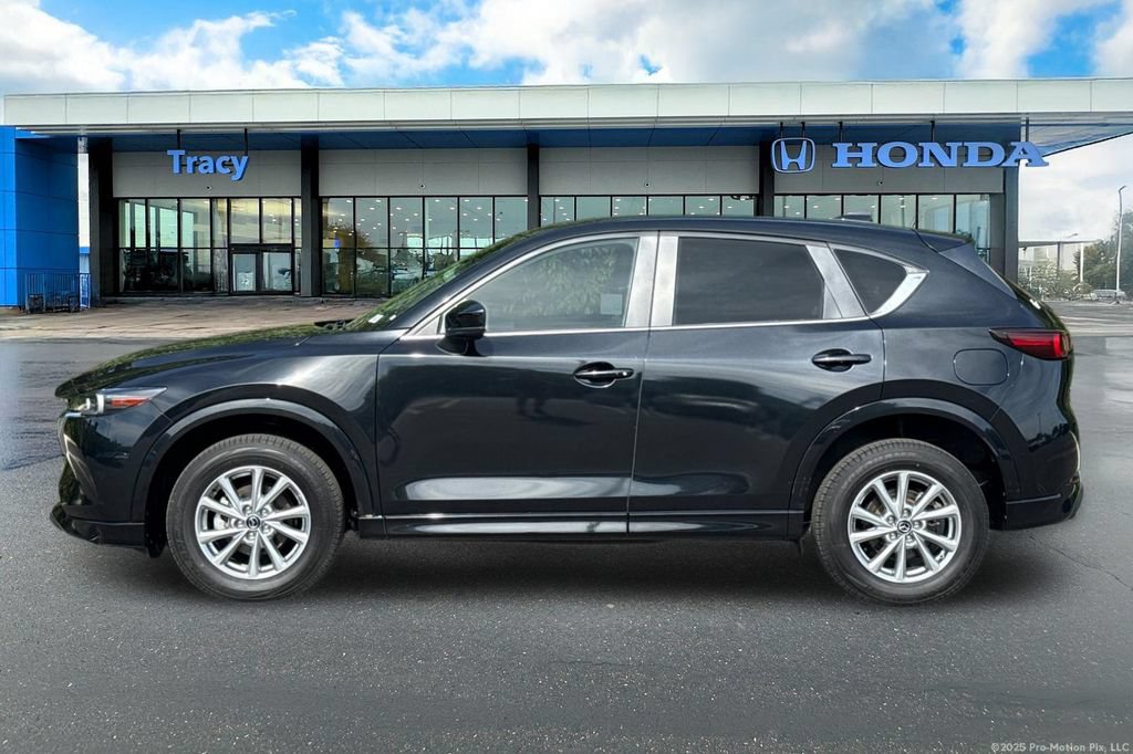 Used 2024 MAZDA CX-5 AWD 2.5 S w/ Select Package image 12