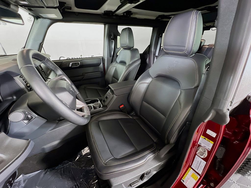 New 2025 Ford Bronco Badlands image 26