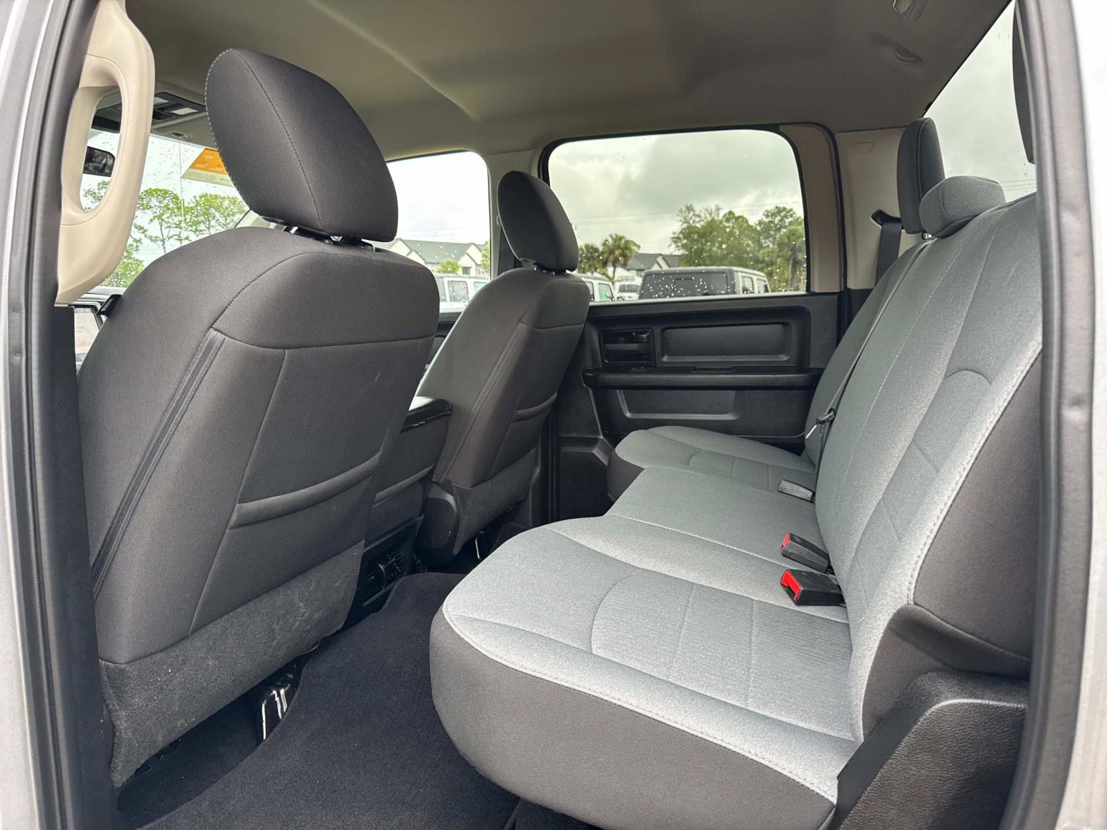 Certified 2024 RAM 1500 Tradesman w/ Popular Equipment Group image 17