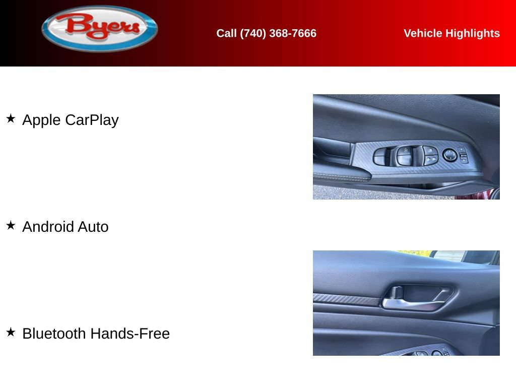 Used 2025 Nissan Altima 2.5 SV FWD image 12