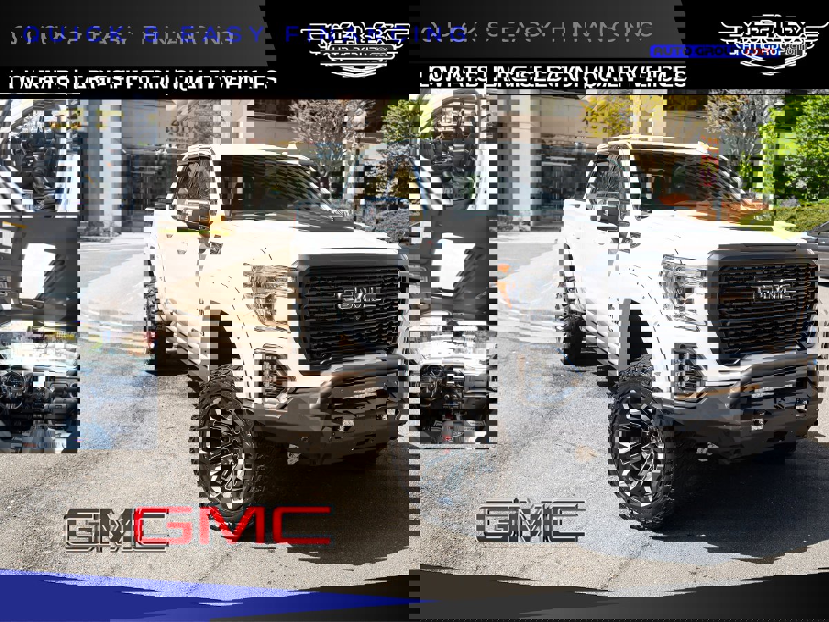 Used 2020 GMC Sierra 1500 AT4 w/ AT4 Premium Package