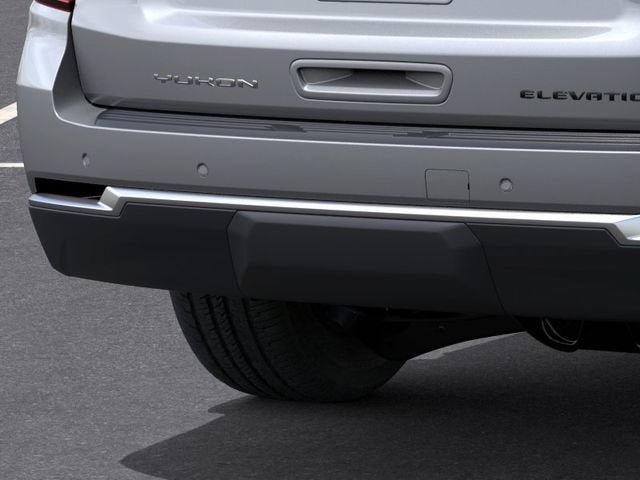 New 2026 GMC Yukon Elevation w/ Elevation Premium Package AWD/4WD image 14