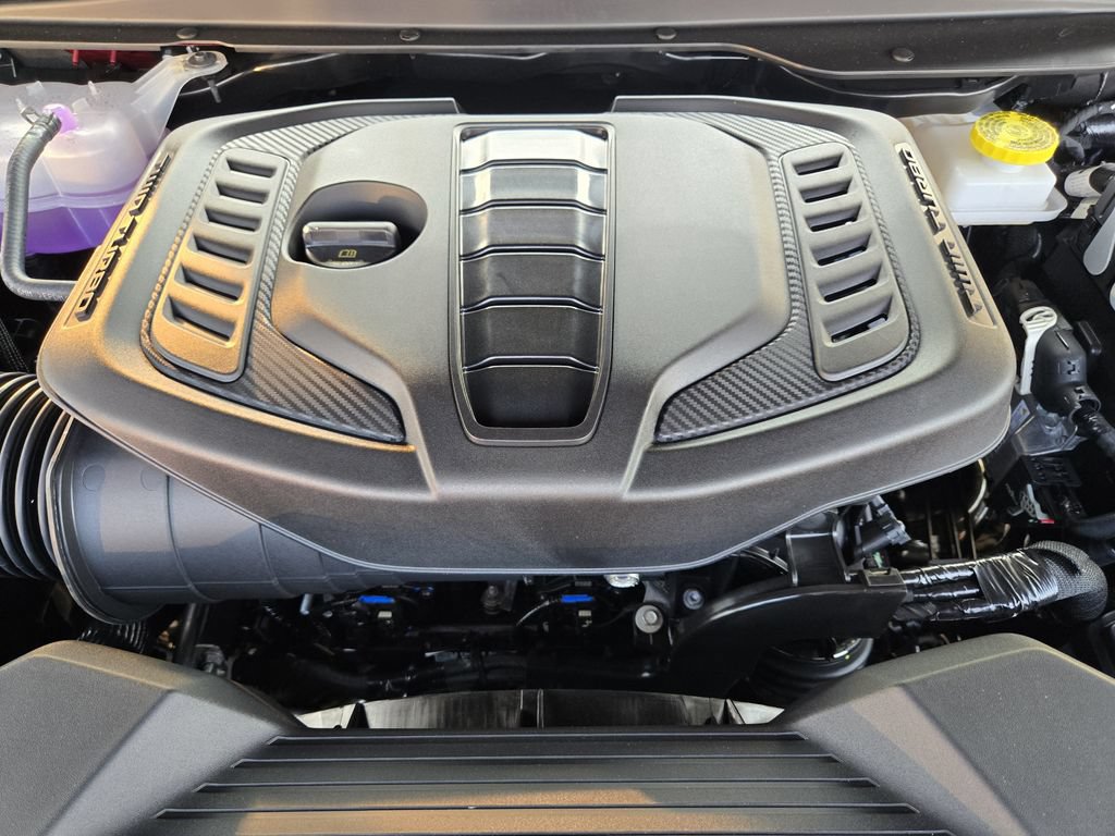New 2026 Jeep Grand Wagoneer L Summit AWD/4WD image 23